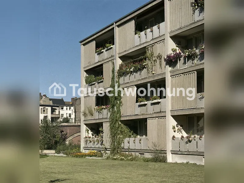 Tauschwohnung: 1-ZKB im Hansaviertel gegen größere in Berlin/Potsdam — photo 1